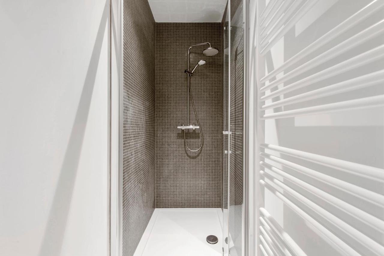 Exclusive Penthouse In Ghent Apartment Bagian luar foto